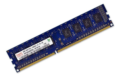 Módulo De Memoria Ddr3 Pcu Hmt325u6bfr8c-h9 2 Gb