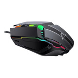 Mouse Gamer Profesional Jeqang Jm-530 - Hais