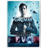 Grimm: La Colección Completa