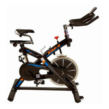 Bicicleta Spinning Bh Sb2 Plus 18kg Entrenamiento Intensivo