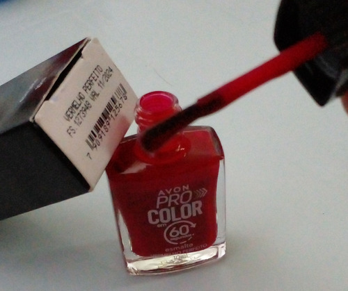 Avon Esmalte Pro Color