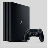 Play Station 4 Pro 1tb