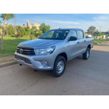 Toyota Hilux 2019 2.8 Tdi Cabina Doble Mt