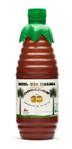 Miel De Palma Cocalán Botella 700 G