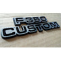 Emblema Ford F350 Metalico Sin Adhesivo 1972 1973 1974 1975 Ford Contour