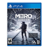 Metro Exodus - Playstation 4