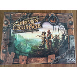 Robinson Crusoé: Adventures Of The Cursed Island Boardgame