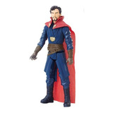 Dr Strange Muñeco Figura 30cm Titanhero Powerfx Marvel Hasbr