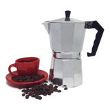 Cafetera Italiana Express Personal Capuchino Expresso 6 Taza