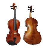 Violín Mate Atigrado Amadeus 4/4 Amvl007  )