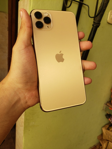 iPhone 11 Pro Max Gold 