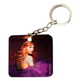 Taylor Swift - Speak Now Taylor's Version / Llavero Mdf