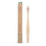 Cepillo De Dientes Biodegradable Bambu - Eco Friendly Meraki Presentacion Suave ( Soft )
