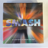 Cd - Pet Shop Boys - Smash - The Singles 1985 / 2020