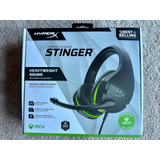 Hyperx Cloudx Stinger Audifonos