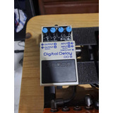 Boss Digital Delay Dd-8