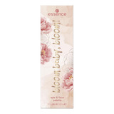 Sombras Essence Para Ojos Y Rostro Paleta Bloom Baby, Bloom!