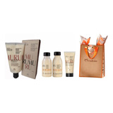 Kit Murumuru Natura Tratamiento Capilar 4 Productos !