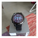 Reloj Garmin Fenix 7 Solar Gris Oscuro 47mm