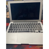 Macbook Air Mid 2010 A1370 1,6 Core 2 - Bateria Não Funciona