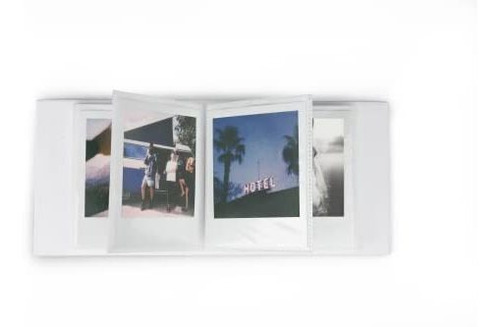 Polaroid Photo Album - Small, White (6178)