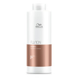 Shampo Wella Fusion X 1000 Ml - mL a $240