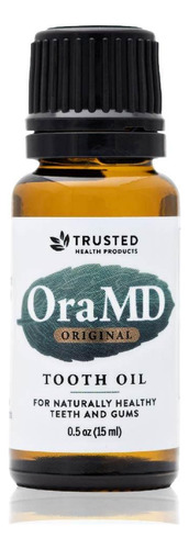 Oramd Aceite Dental Original (1) - Alternativa Natural Para