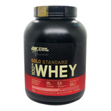 Proteina On Gold Standard 100% Whey 5 Lbs Fresa