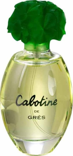 Perfume Cabotine De Gres 100ml Importado Sellado En Caja 