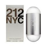 212 Carolina Herrera Edt 100 Ml Mujer | Original Lodoro