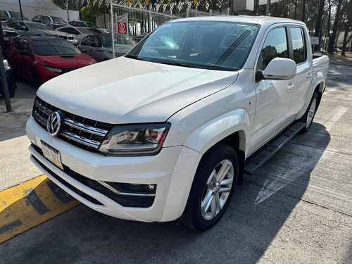 Volkswagen Amarok 2018 2.0 Highline 4x4 Diesel