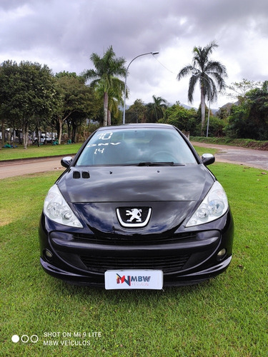 PEUGEOT 207 PASSION 2010 1.4 XR SPORT FLEX 4P