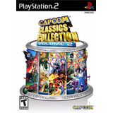 Capcom Classics Collection Vol. 2 - Ps2 Físico - Sniper