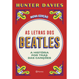 Livro As Letras Dos Beatles