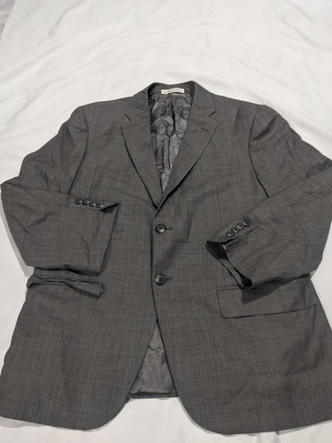 Blazer Saco Joseph Abboud Talla 40s (usado) Moda Casual Vest