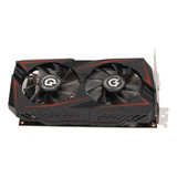 Tarjeta Gráfica Rx550 4g Con Doble Ventilador 1071 Mhz, Frec