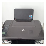 Multifunción Hp Deskjet 3050 (j610) Wifi + Cartuchos Nuevos