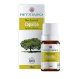 Óleo Essencial De Copaiba 100% Puro E Natural