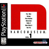 Namco Museum Vol. 1 | Playstation | Vídeo Juego Físico Usado