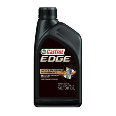 Aceite Castrol Edge 5w30 100% Sintético Botella 946ml | Envío gratis