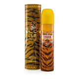 Cuba Jungle Tiger 100 Ml Edp Spray De Cuba