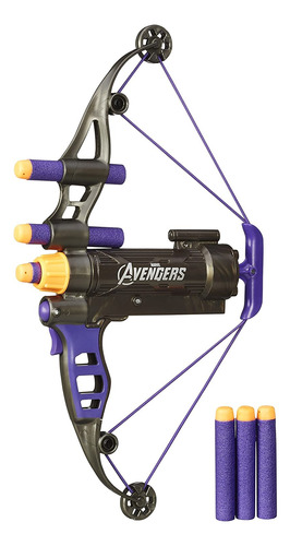 Marvel Avengers Hawkeye - Juguete De Lazo Largo