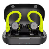 Auriculares Inalámbricos Originales Ipx7 Con Gancho Para Cor