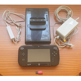Console Wii U 32gb Com Tiramisu 