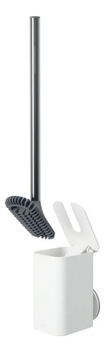 Flex - Escova Sanitária Com Ventosa - Umbra - Importada