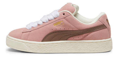 Zapatillas Puma Suede Xl De Mujer 2465 Grid Csi