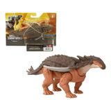 Dinosaurio Mattel Borealopelta Danger Pack Jurassic World