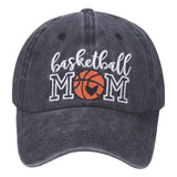 Gorra De Beisbol Para Mama De Baloncesto Para Mujer Gorra Aj