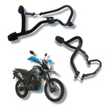 Slider Proteccion Dm Para Motocicletas Italika Dm-150