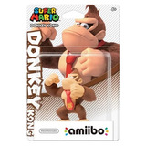Amiibo Boneco Super Mario - Nintendo Switch - Donkey Kong